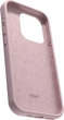 Панель Etteri Silicone Case do Apple iPhone 12 / 12 Pro 6.1 Light pink (GSM183547) - зображення 4