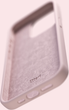 Панель Etteri Silicone Case do Apple iPhone 12 / 12 Pro 6.1 Light pink (GSM183547) - зображення 9
