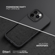 Панель Etteri Silicone Case do Apple iPhone 13 6.1 Black (GSM183442) - зображення 5