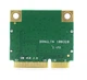 Wi-Fi адаптер 5 Ггц модуль 802.11AC Realtek RTL8822CE DualBand+BT mini PCI-E - изображение 2