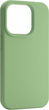 Панель Etteri Silicone Case do Apple iPhone 13 6.1 Light green (GSM183494) - зображення 2