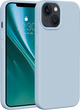 Панель Etteri Silicone Case do Apple iPhone 14 6.1 Light blue (GSM183519) - зображення 1