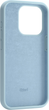 Панель Etteri Silicone Case do Apple iPhone 14 6.1 Light blue (GSM183519) - зображення 3