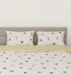 Комплект постельного белья Ecotton полуторный 147x210 см 24310 сатин (24804_00000) - изображение 3