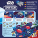 Gra planszowa Rebel Star Wars Super Teams (wydanie międzynarodowe) (3558380130116) - obraz 7