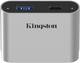 Czytnik kart USB Kingston Workflow USB Type-A/C (WFS-USB) - obraz 1