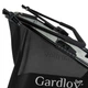 Садовый регулируемый сборщик листьев и травы Gardlov 26309 100л - изображение 10