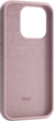 Панель Etteri Silicone Case do Apple iPhone 15 Pro 6.1 Light pink (GSM183543) - зображення 3