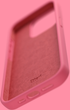 Панель Etteri Silicone Case do Apple iPhone 15 Pro 6.1 Raspberry (GSM183569) - зображення 11