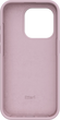 Панель Etteri Silicone Case do Apple iPhone 15 Pro Max 6.7 Light pink (GSM183542) - зображення 6