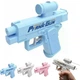Водяной пистолет Prank Gun, двухсторонний бластер для розыгрышей, синий цвет, Код 00-0660 - изображение 5