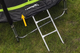 Osłona na sprężyny LEAN Toys Sport do trampoliny serii Max 183 cm 6ft Black (5904665994030) - obraz 3