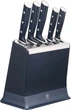 Набор ножей Tefal Ever Sharp Pro с блоком самозаточки 6 предметов (K297S644) - изображение 1