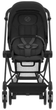 Шасі для дитячого візка Cybex Mios + прогулянкове сидіння Matt Black (4063846138036) - зображення 4