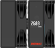 Кулер Enermax ETS-TD60 Digital ARGB Black (ETS-TD60D-ARGB) - зображення 6