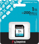 Karta pamięci Kingston SDXC 1TB Canvas Go! Plus G4 Class 10 UHS-I U3 V30 (SDG4/1TB) - obraz 3