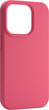 Панель Etteri Silicone Case do Apple iPhone 15 Pro Max 6.7 Raspberry (GSM183568) - зображення 3