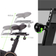 Rower stacjonarny HMS MP5458 powietrzny (5907695553307) - obraz 8