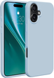 Панель Etteri Silicone Case do Apple iPhone 16 Plus 6.7 Light blue (GSM187052) - зображення 1