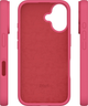 Панель Etteri Silicone Case do Apple iPhone 16 Plus 6.7 Raspberry (GSM187063) - зображення 2