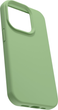 Etui plecki Etteri Silicone Case do Apple iPhone 16 Plus 6.7 Light green (GSM187048) - obraz 4