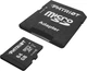 Карта памяти Patriot microSDXC 64GB UHS-I U1 + SD-адаптер (PSF64GMCSDXC10) - изображение 3