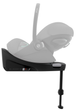 Baza do fotelika samochodowego Cybex Base G Black Gold (4063846431441) - obraz 6