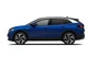 Вітровики з хромованим молдингом Niken Luxury (4 шт) для Volkswagen ID.4 2020- рр - зображення 2