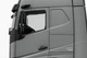 Ветровики Niken Luxury 2021- (2 шт) для Volvo FH 2012– гг - изображение 2