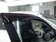 Ветровики Niken Luxury (2 шт) для Nissan NV200 2009- гг - изображение 2