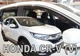 Ветровики вставные Niken Luxury (4 шт) для Honda CRV 2017-2022 гг - изображение 2