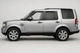 Вставные ветровики Niken Luxury (4 шт) для Land Rover Discovery III 2004-2009 гг - изображение 2