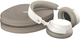 Навушники Sennheiser Accentum Plus Wireless White (700177) - зображення 4