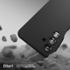 Панель Etteri Silicone Case do Samsung Galaxy A14 Black (GSM183437) - зображення 6