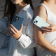 Панель Etteri Silicone Case do Samsung Galaxy A14 Dark blue (GSM183463) - зображення 9
