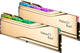 Pamięć RAM G.Skill DDR5-7200 32768MB PC5-57600 (Kit of 2x16384) Trident Z5 Royal Gold (F5-7200J3445G16GX2-TR5G) - obraz 2