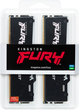 Pamięć RAM Kingston Fury Beast DDR5-6800 RGB 32768MB PC5-54400 (Kit of 2x16384) Black (KF568C34BBEAK2-32) - obraz 6