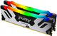 Pamięć RAM Kingston Fury DDR5-6400 65536MB PC5-51200 (Kit of 2x32768) Renegade RGB Black (KF564C32RSAK2-64) - obraz 1