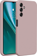 Панель Etteri Silicone Case do Samsung Galaxy A15 4G / A15 5G Light pink (GSM183540) - зображення 1