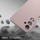 Etui plecki Etteri Silicone Case do Samsung Galaxy A14 Light pink (GSM183541) - obraz 10