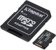 Карта памяти Kingston Industrial microSDHC 32GB UHS-I U3 V30 + SD-адаптер (SDCIT2/32GB) - изображение 2