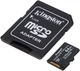Карта памяти Kingston Industrial microSDXC 64GB UHS-I U3 V30 + SD-адаптер (SDCIT2/64GB) - изображение 2