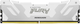 Pamięć RAM Kingston Fury DDR5-8000 32768MB PC5-64000 (Kit of 2x16384) Renegade White (KF580C38RWK2-32) - obraz 3