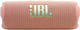 Głośnik przenośny JBL Flip 7 35W Pink (JBLFLIP7PINK) - obraz 2