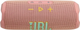 Głośnik przenośny JBL Flip 7 35W Pink (JBLFLIP7PINK) - obraz 3