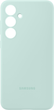 Etui Samsung Silicone Case do Samsung Galaxy S24 FE Mint (EF-PS721CMEGWW) - obraz 4