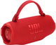 Głośnik przenośny JBL Charge 6 45W Red (JBLCHARGE6RED) - obraz 7