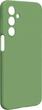Панель Etteri Silicone Case do Samsung Galaxy A15 4G / A15 5G Light green (GSM183488) - зображення 3