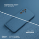 Панель Etteri Silicone Case do Samsung Galaxy A16 4G / A16 5G Dark blue (GSM190266) - зображення 4