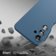 Панель Etteri Silicone Case do Samsung Galaxy A16 4G / A16 5G Dark blue (GSM190266) - зображення 5
